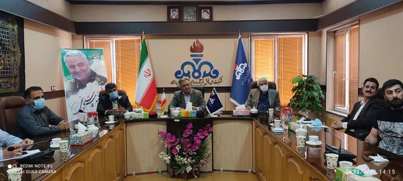 آماده باش جایگاه های استان کرمانشاه در ماه محرم و سوخت رسانی به زوار کربلای معلی