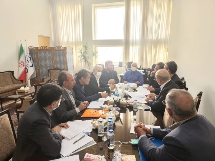 مفاد شیوه‌نامه صادرات دام زنده مورد بازنگری و اصلاح قرار گرفت