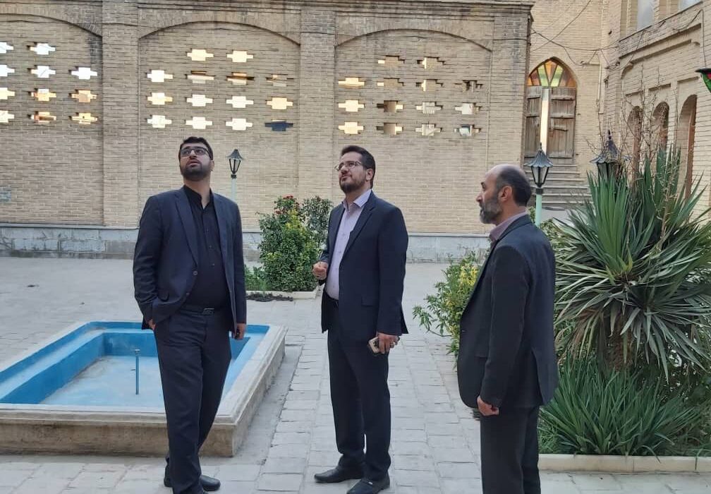 خانه‌موزه جلیلی با حمایت میراث فرهنگی استان کرمانشاه مرمت می‌شود/مشارکت برای آشنایی کودکان با مفاخر فرهنگی