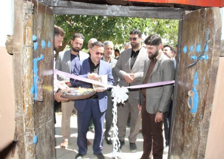 افتتاح دو واحد بوم‌گردی در شهرستان صحنه