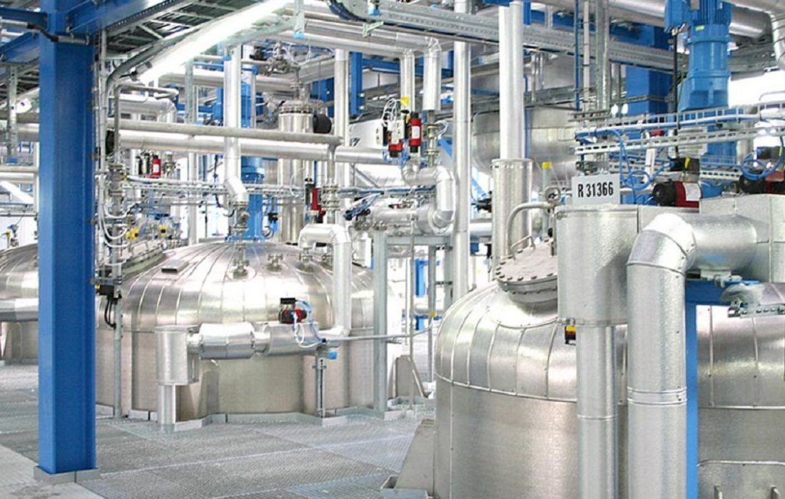 فعالیت ۴۱۲ واحد صنایع تبدیلی در کرمانشاه