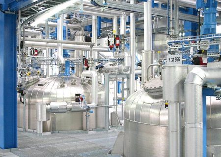 فعالیت ۴۱۲ واحد صنایع تبدیلی در کرمانشاه