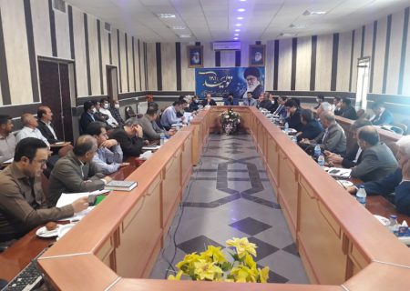 کرمانشاه رتبه اول برگزاری جلسات ستاد تسهیل و رفع موانع تولید در کشور