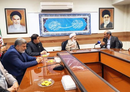 قول مساعد رئیس رسانه ملی به استاندار کرمانشاه برای حمایت ویژه رسانه ای از استان