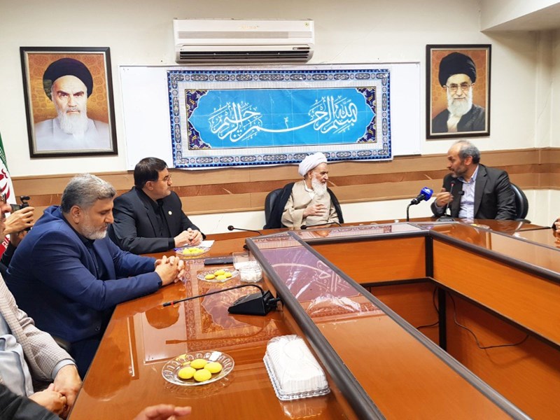 قول مساعد رئیس رسانه ملی به استاندار کرمانشاه برای حمایت ویژه رسانه ای از استان