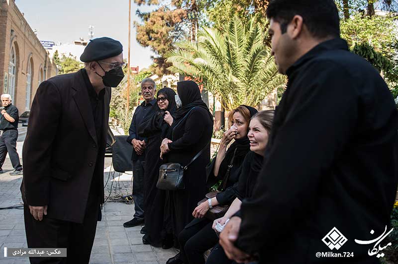 غروب غریبانه «قصری»