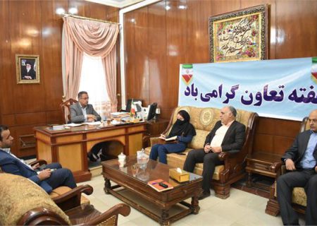 در هفته تعاون پنج تعاونی با ۲۰۰ میلیارد تومان سرمایه‌گذاری در کرمانشاه به بهره‌برداری می‌رسد