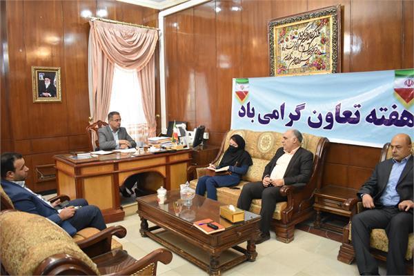 در هفته تعاون پنج تعاونی با ۲۰۰ میلیارد تومان سرمایه‌گذاری در کرمانشاه به بهره‌برداری می‌رسد
