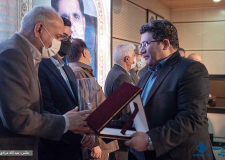 شرکت« انرژی معدن نصر» واحد نمونه معدن  استان کرمانشاه شد