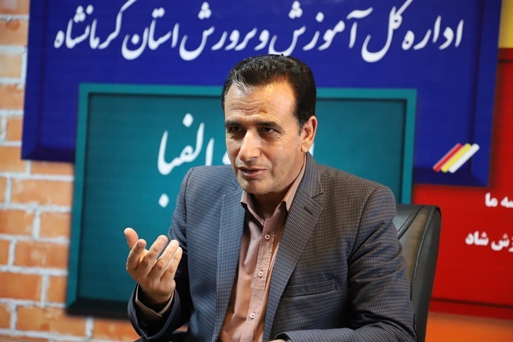 ۹۳درصد دانش‌آموزان کرمانشاهی در مدارس ثبت‌نام شده‌اند