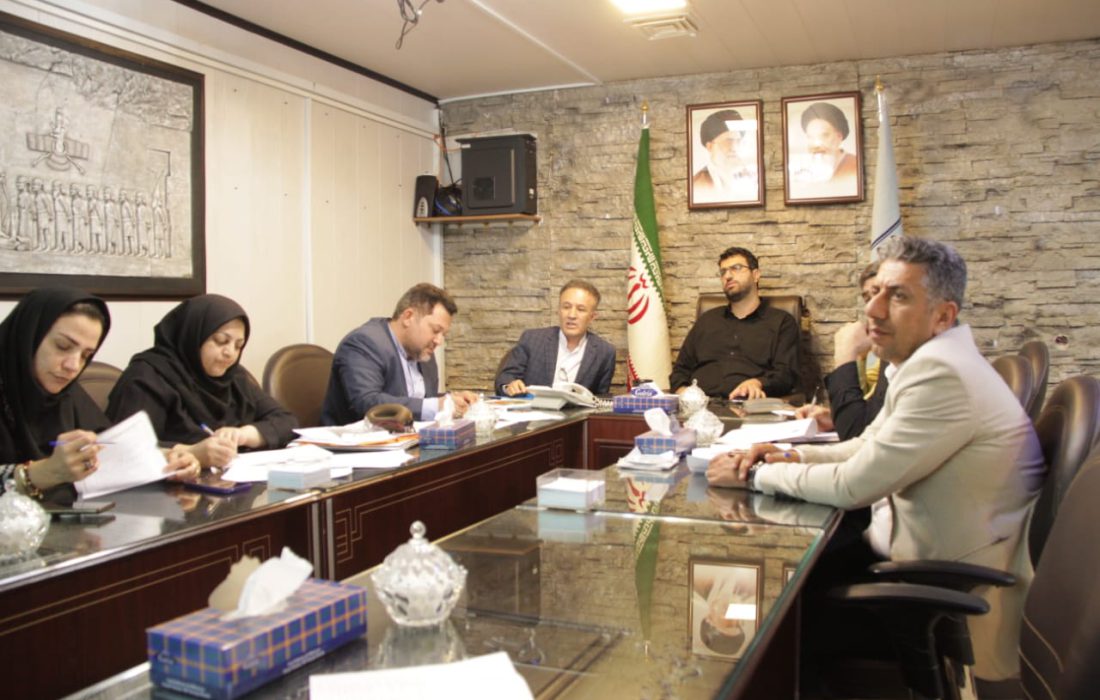 بررسی ۲۹ طرح سرمایه‌گذاری گردشگری در کرمانشاه