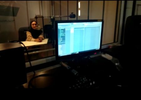 استودیوی صدای کانون پرورش فکری استان کرمانشاه آغاز به کار کرد