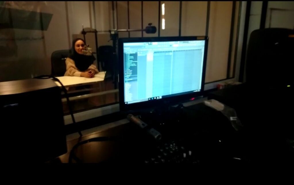 استودیوی صدای کانون پرورش فکری استان کرمانشاه آغاز به کار کرد