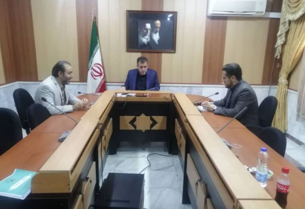 دومین نشست شورای هماهنگی آموزش و پرورش استان کرمانشاه به میزبانی کانون پرورش فکری برگزار شد