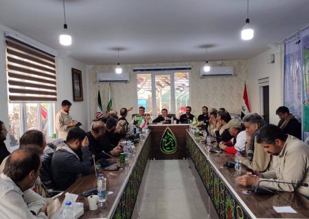 افزایش نیروی خدماتی در مرز خسروی با دستور شهردار کرمانشاه