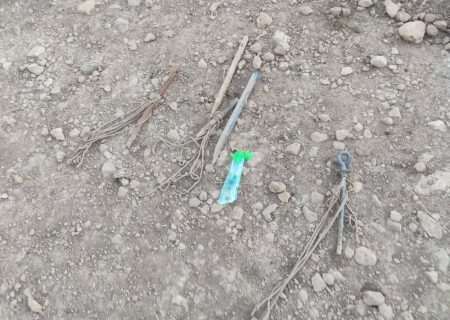 شکارچیان غیرمجاز در پناهگاه حیات وحش قراویز دستگیر شدند