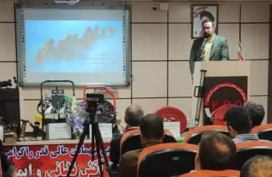 آتشنشان شدن شرایط جسمی و روحی ویژهای میخواهد/ایثار و شجاعت ویژگی برجسته و بارز آتشنشانان است