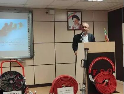  رفاهیات آتش‌نشانان در اولویت قرار گیرد/ هر روز روز آتشنشان است