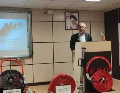  رفاهیات آتش‌نشانان در اولویت قرار گیرد/ هر روز روز آتشنشان است