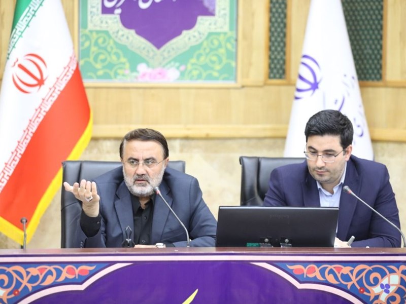 مدیر ناتوان و منفعل در حوزه اشتغالزایی را تحمل نخواهم کرد