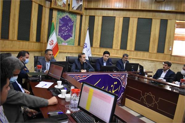 جذب ۳۰۰ میلیارد تومان تسهیلات  قانون بودجه در استان کرمانشاه