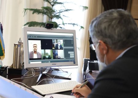 اجرای دادرسی الکترونیکی برای ۱۹۱۰ زندانی در کرمانشاه