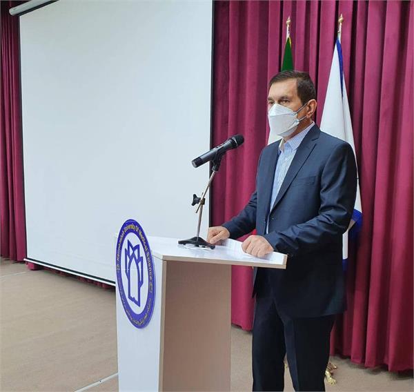 کسب رتبه دوم در میان دانشگاه های علوم پزشکی کشور توسط آزمایشگاه جامع تحقیقات