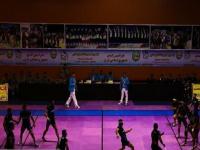 تیم کبدی کرمانشاه نایب قهرمان کشور شد