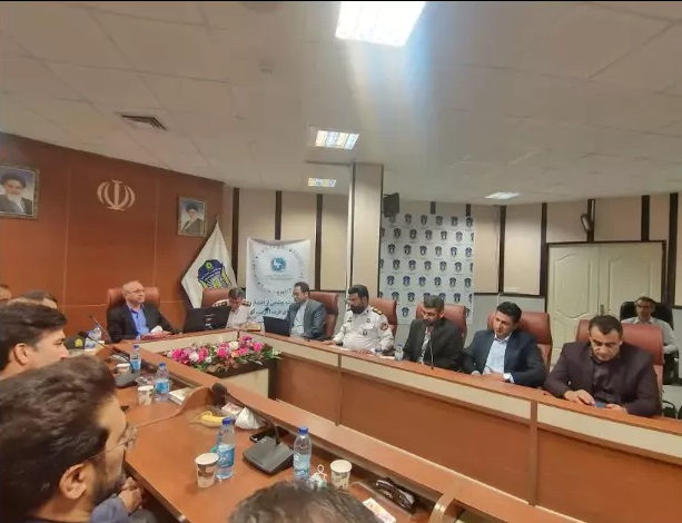 تجلیل از رانندگان نمونه تاکسی و اتوبوس کرمانشاهی