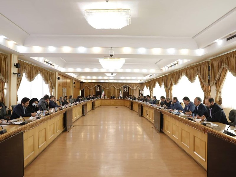 اولین جلسه قرارگاه ملی اشتغال استان کرمانشاه به ریاست معاون رئیس جمهور برگزار شد