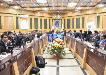 پنل بررسی پروژه‌های زیرساختی و اقتصادی استان کرمانشاه برگزارشد