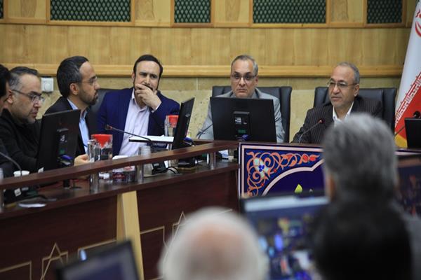 شهرداری استان کرمانشاه با پروژه نهضت ملی مسکن همکاری شایسته دارد