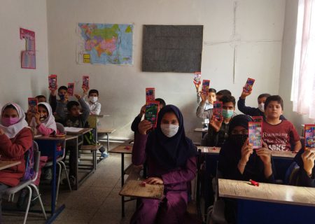 اجرای طرح یک ساعت با محیط بان در بیستون