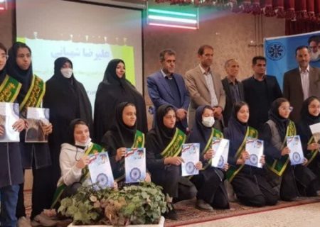 دانش آموزان استعدادهای درخشان باید در حوزه‌های مختلف مرجع باشند