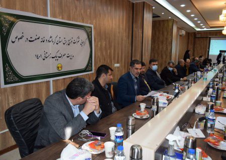 11/5 درصد مصرف برق استان کرمانشاه در اختیار صنایع است