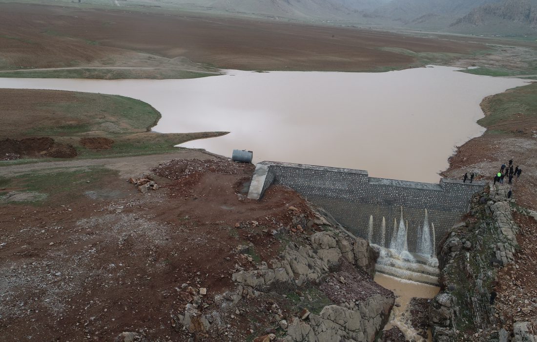 اختصاص بیش از 100میلیارد تومان اعتبار برای طرح های آبخیزداری دراستان کرمانشاه