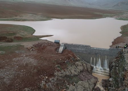 اختصاص بیش از 100میلیارد تومان اعتبار برای طرح های آبخیزداری دراستان کرمانشاه