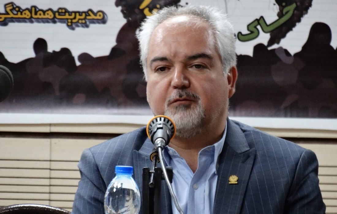 نیازمند فرهنگ سازی عمومی نسبت به اهمیت بخش خاک هستیم