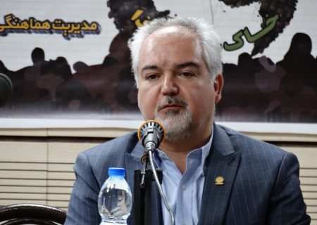 نیازمند فرهنگ سازی عمومی نسبت به اهمیت بخش خاک هستیم