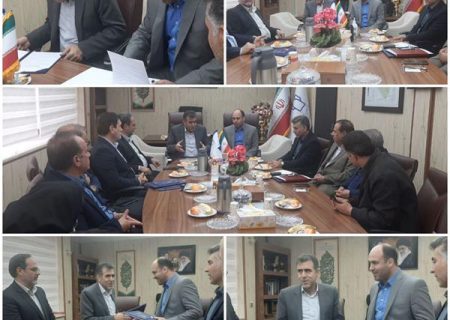 امضاء تفاهم نامه همکاری دانشگاه علوم پزشکی و آموزش و پرورش در راستای توسعه فعالیتهای علمی و پژوهشی