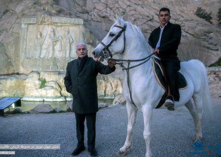 اسب کُرد بنام کرمانشاه ثبت ملی شد