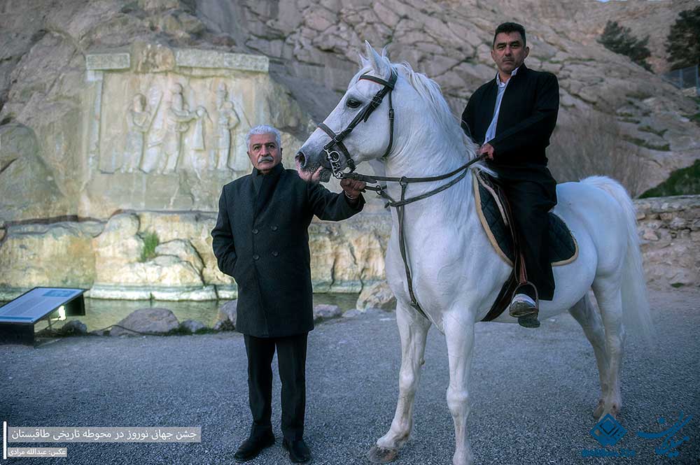 اسب کُرد بنام کرمانشاه ثبت ملی شد
