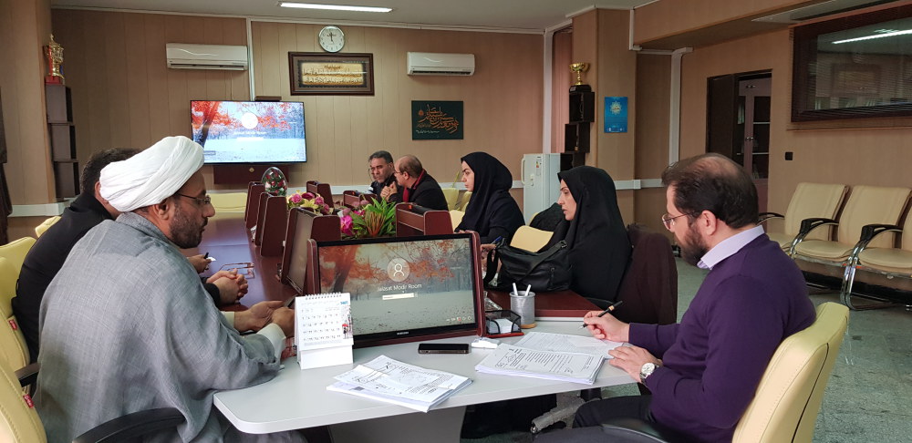 اجرا یا در دست اجرا بودن طرحهای پرشمار در مدیریت درمان استان کرمانشاه