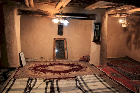 چله خانه تاریخی هجیج پاوه کرمانشاه مرمت می‌شود