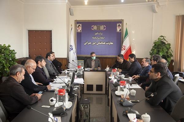گودبرداری ها باید اصولی و با رعایت حریم ساختمان های مجاور باشد