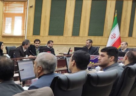 برگزاری جلسه ساماندهی تولید و عرضه گوشت قرمز با حضور استاندار کرمانشاه