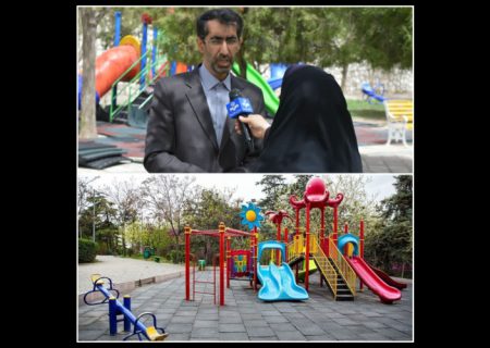  ۶ پارک جدید در شهر کرمانشاه احداث می‌شود