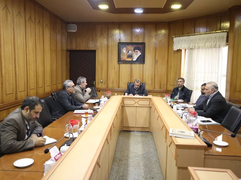 انجام هرنوع سرمایه گذاری در استان مستلزم تهیه اطلس منابع آبی است