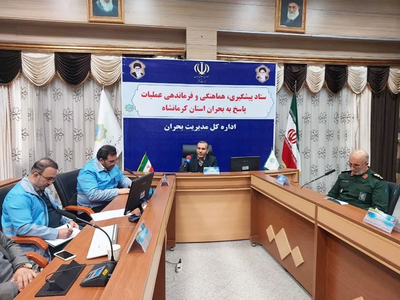طراحی یک برنامه راهبردی و همه جانبه برای مدیریت تامین و مصرف آب ضروری است