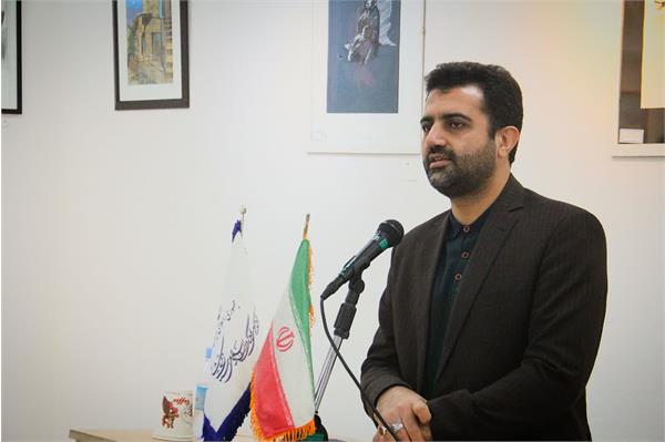 افتخارات بانوان جامعه را به زبان هنر بیان کنید